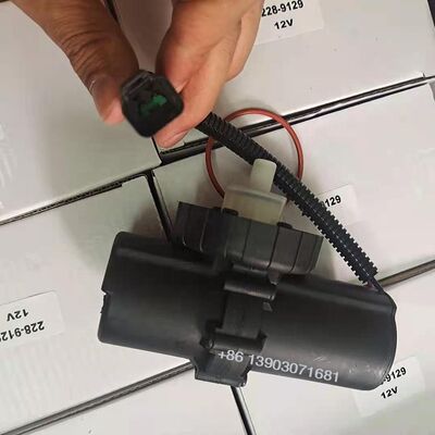 Electric Fuel Pump 228-9129 2289129 for  Backhoe 414E 416D 416E 420D 420E 422E Accessories Excavator Part