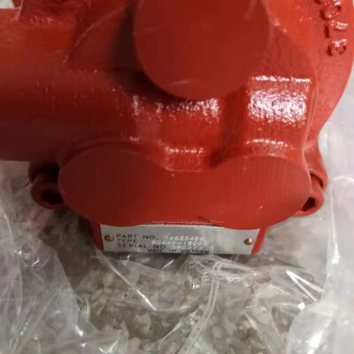 Original  EC360 EC460 EC700 Hydraulic Fan Motor 14533496  VOE14533496 for  Excavator Parts