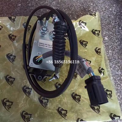 CAT320D2 CAT320D2L Throttle Motor Stepper Motor 386-3439 3863439 for  E320D2 E320D2L Governor Motor Accelerator