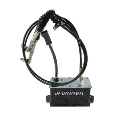 R215LC-7 R225-7 R220LC-9S Excavator Electric Parts Accelerator Throttle Motor Governor Motor 21EN-32301