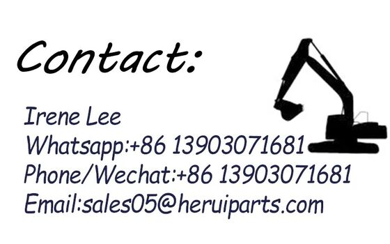 R215LC-7 R225-7 R220LC-9S Excavator Electric Parts Accelerator Throttle Motor Governor Motor 21EN-32301