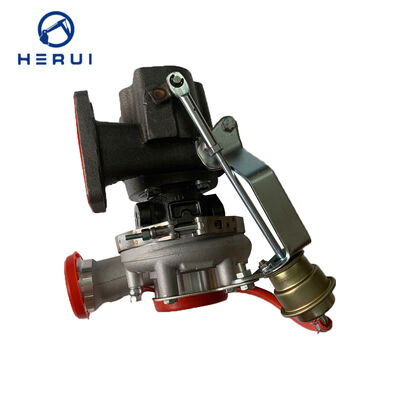 Common Rail Turbocharger 21647837 20873313 for Excavator EC210B EC210BLC D6E Engine Turbo