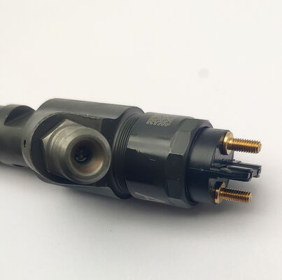 Excavator Parts EC210 EC210B D6E Engine Fuel Injector OEM 0445120067 04290987
