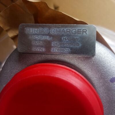 HX25W Turbocharger for Holset Engine Parts HX25W Turbine Turbo 3769602