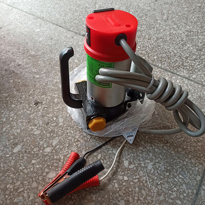 Fuel Fill Pump EC360B EC240B EC210B Fuel Filling Pump 14539462 14517746 for  Excavator Parts