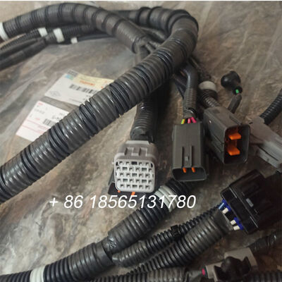 Original 100% New 4JJ1 Diesel Engine Wiring Harness 02/802642 for JS160LC JCB Excavator Parts 02802642 Cable Wiring