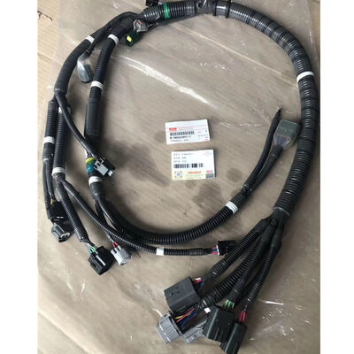 ZX200-3 ZX240-3 4HK1 Engine Wiring Harness 8-98002897-7 for Hitachi Excavator Wire Cable 8-80028977