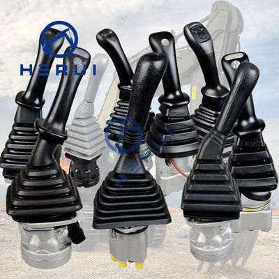 Hydraulic Remote Control Valve Joystick 4878455 487-8455 for  E306GC E320GC E336GC E308CR E309R Excavator