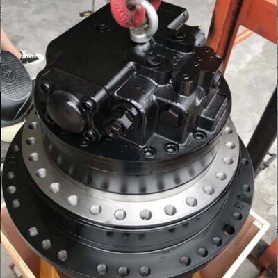 JS200 Travel Motor Assy with Sprocket Hydraulic Pump for JCB200 Excavator Spare Parts