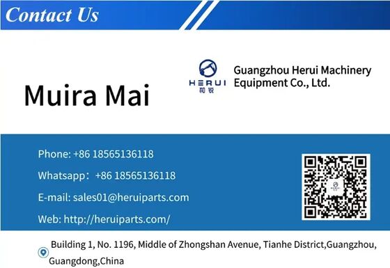 PC30mr-3 Coupling for Komatsu Excavator Spare Parts
