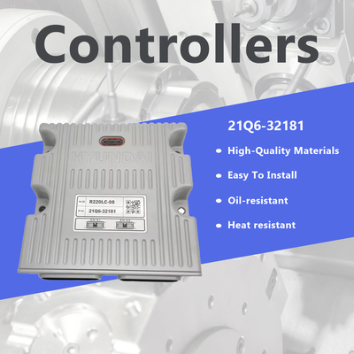 EC210C EC330D EC250D EC140D Ecu Computer Controller Board Excavator Spare Parts 14594707 14594708 14554880