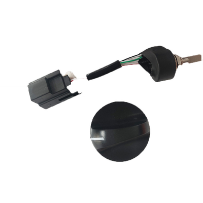 PC200-7 Throttle Knob 22U-06-22420 22U0622420 Komatsu PC130-7 PC220-7 Komatsu Excavator Spare Parts