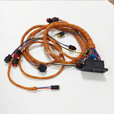 310-9688 538-2059 519-3844 Engine Wiring Harness For Caterpillar Excavator C4.2