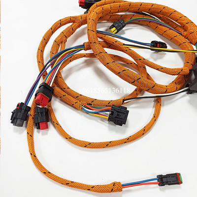 310-9688 538-2059 519-3844 Engine Wiring Harness For Caterpillar Excavator C4.2