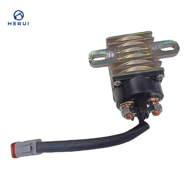 241-8368 2418368 Excavator Spare Part Starter Relay For Caterpillar CAT E336D C9 Magnetic Switch
