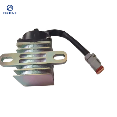 241-8368 2418368 Excavator Spare Part Starter Relay For Caterpillar CAT E336D C9 Magnetic Switch