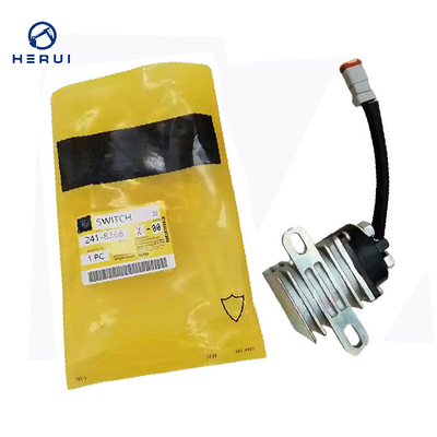 241-8368 2418368 Excavator Spare Part Starter Relay For Caterpillar CAT E336D C9 Magnetic Switch