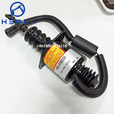 切断電磁弁 D6114 エンジン電磁弁 D59-105-22+A