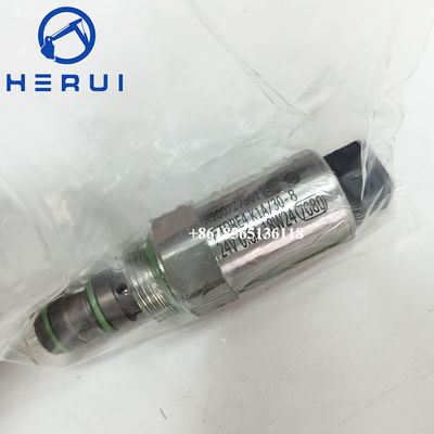 エンジン掘削機 水力ポンプ 電磁弁 24v 電磁弁 R901155051 R900727801 R900701407 FTDRE2 K3A-18-8
