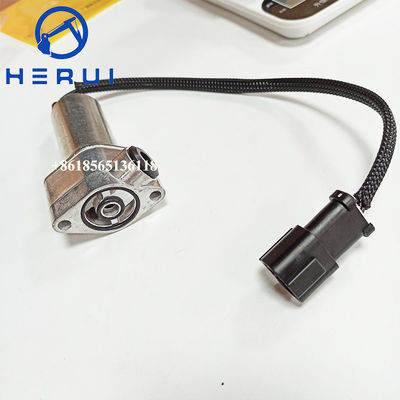コマツー 6D102 4D102 PC200-6 PC110-7 2穴用ソレノイドバルブ 702-21-07010 7022107010