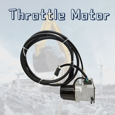 Caterpillar Throttle Motor 247-5212 for E320D E320C E312C Excavator