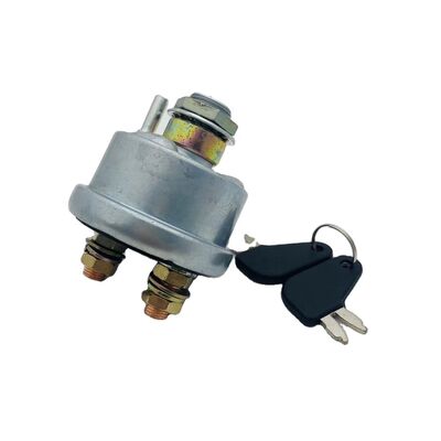 7N-0718 Battery Disconnect Ignition Switch for Excavator Spare Parts with Ready Stock