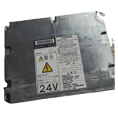 高品質 JO5E エンジン ECU コベルコ SK200-8 SK210-8 SK250-8 掘削機部品のためのコンピュータ制御ボード