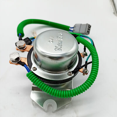 コベルコ SK200-8用 掘削機 24V バッテリー SK200-8 バッテリーリレー