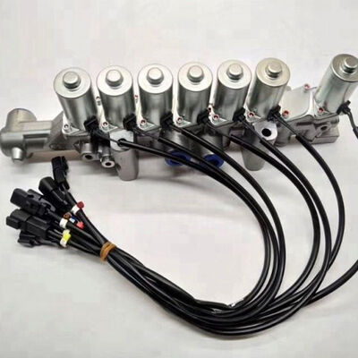 PC200-8 20Y-60-41611 Solenoid Valve Assembly for Komatsu Excavator
