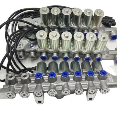 PC200-8 20Y-60-41611 コマツー掘削機用電磁弁組