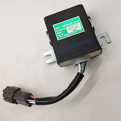 Original 182550-3251 M84AX-B40 Time Relay for Isuzu ZAX120 ZAX200 SY225 Excavator Parts 1825503251