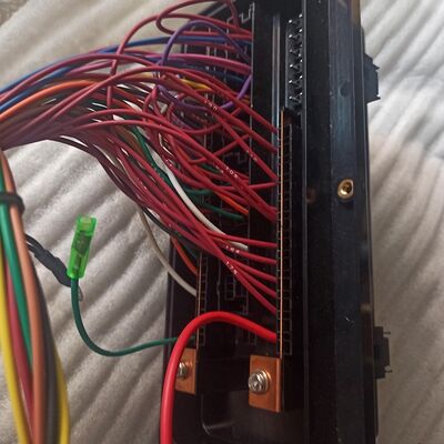 E330C Fuse Box Wire Harness Assy CAT330C Excavator Fuse Panel Box for  Excavator Parts