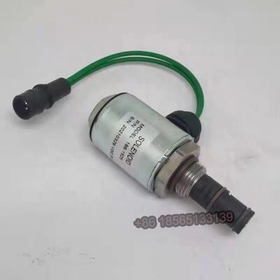 Solenoid Valve 186-1525 1861525 for  Motor Grader 12H 120H 135H 140H 160H