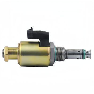 CAT325C 322C Hydraulic Pump Solenoid Valve 122-5053 for  Excavator Main Pump Solenoid 1225053