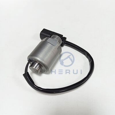 EXCAVATOR 56D-15-35220 714-23-15520 56D1535220 7142315520 SOLENOID 0.35KG for HM300 HM400 WA500 CONSTRUCTION MACHINERY PARTS
