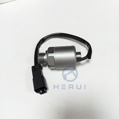 EXCAVATOR 56D-15-35220 714-23-15520 56D1535220 7142315520 SOLENOID 0.35KG for HM300 HM400 WA500 CONSTRUCTION MACHINERY PARTS