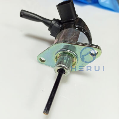 Fuel Solenoid A021-600117  for PC56-7 V2003 2203 2403 DK40-55