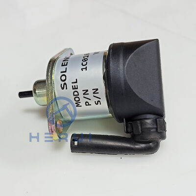 1C010-60015 Fuel Shut Off Solenoid  for V3300 V3600 12VDC