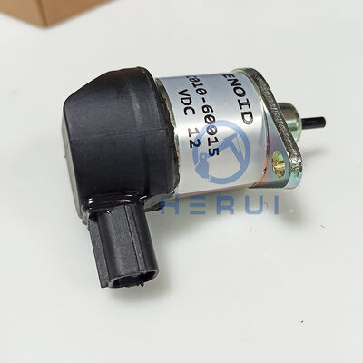 1C010-60015 Fuel Shut Off Solenoid  for V3300 V3600 12VDC