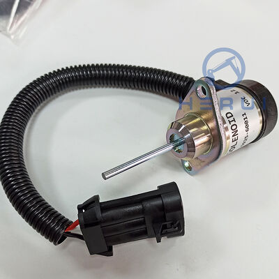 Fuel Solenoid 1G925-60011 for Engine V2403 D1703 V1505 D1105