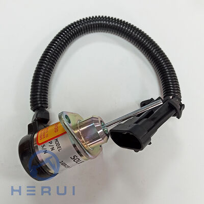 Fuel Solenoid 1G925-60011 for Engine V2403 D1703 V1505 D1105