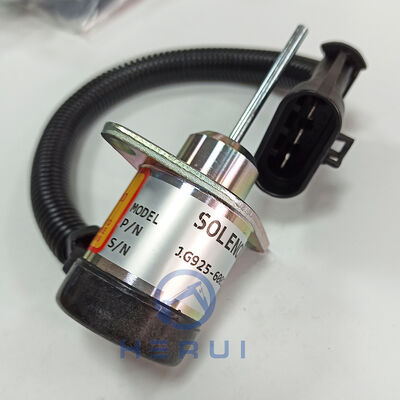 Fuel Solenoid 1G925-60011 for Engine V2403 D1703 V1505 D1105