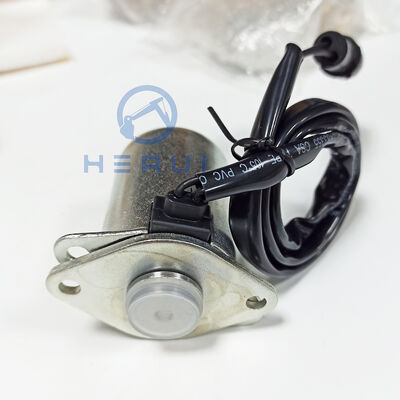 Excavator Engine Parts 4I-5794 Solenoid Valve for E200B E320 320B 320D Shut off Solenoid