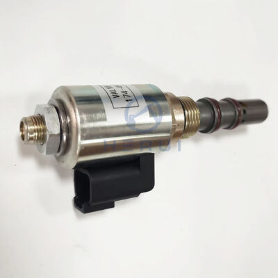 High Quality 24V 174-4913 1744913 Solenoid Valve  for 966G 972G 980G Loader Tractor 521B 522B