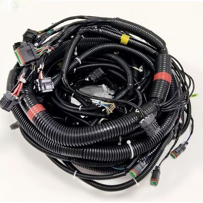 Excavator PC200-7 PC220-7 PC250-7 PC270-7 External Wiring Harness 20Y-06-31611 20Y-06-31612 for Komatsu Harness