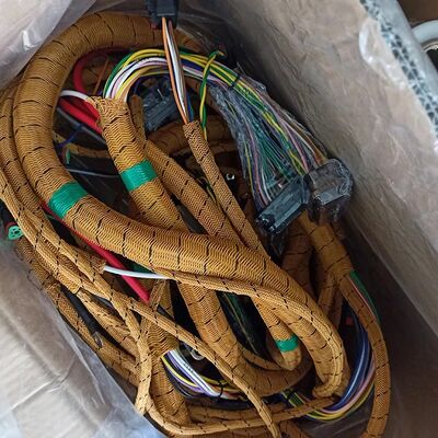 High Quality 291-7590 Wire Harness for  Excavator Parts CAT320D 320DL E320D Chassis Wiring Harness 291759