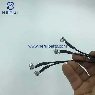 C6.6 Injector Wiring Harness Adapter Plug 285-1975 2851975 for  E320D E323D Excavator Parts