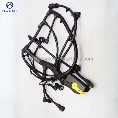 Excavator JS200 32009727 Engine Wiring Harness 320/09727 for JCB