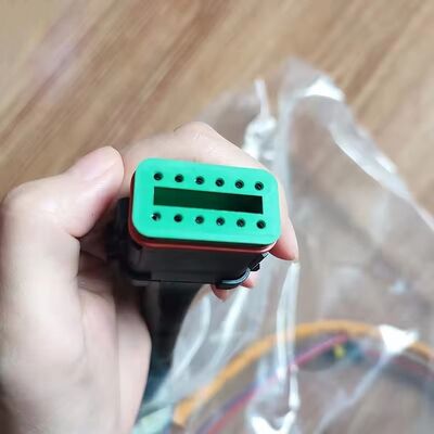 E325C E3126B Wiring Harness 153-8920 1538920 for  Excavator C7 Engine Injector Wiring Harness