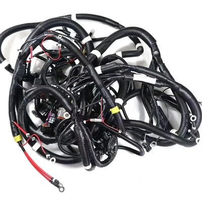 Excavator Cab Wire Harness PC200-6 6D102 External Main Wiring Harness 20Y-06-24811 for Komatsu Spare Parts
